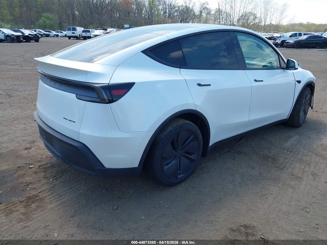 Продаж на аукціоні авто 2026 Tesla Model Y All-wheel Drive/long Range Launch Series/premium All-wheel Drive, vin: 7SAYGDEE2TA628187, номер лоту: 44873385
