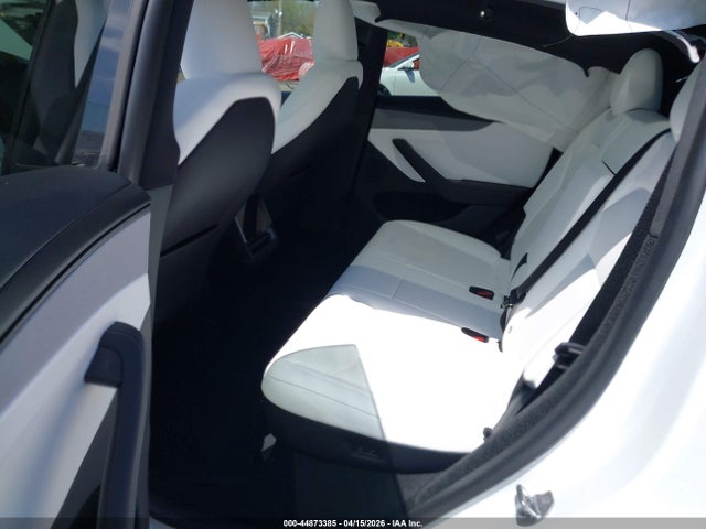 Продаж на аукціоні авто 2026 Tesla Model Y All-wheel Drive/long Range Launch Series/premium All-wheel Drive, vin: 7SAYGDEE2TA628187, номер лоту: 44873385
