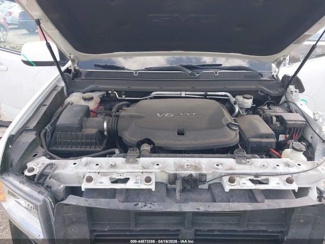 Aukcja sprzedaży 2019 Gmc Canyon Sle, vin: 1GTG5CENXK1166030, numer aukcji: 44873386