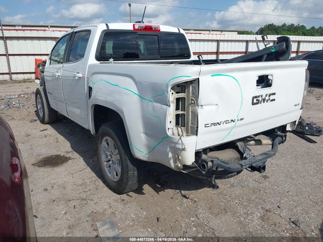 Aukcja sprzedaży 2019 Gmc Canyon Sle, vin: 1GTG5CENXK1166030, numer aukcji: 44873386