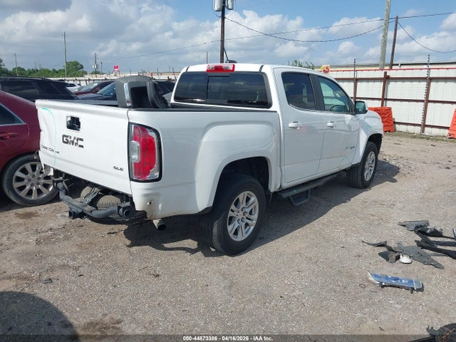 Aukcja sprzedaży 2019 Gmc Canyon Sle, vin: 1GTG5CENXK1166030, numer aukcji: 44873386