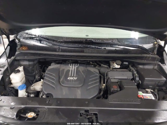 Aukcja sprzedaży 2018 Kia Sedona Sx Limited, vin: KNDME5C16J6346492, numer aukcji: 44873387