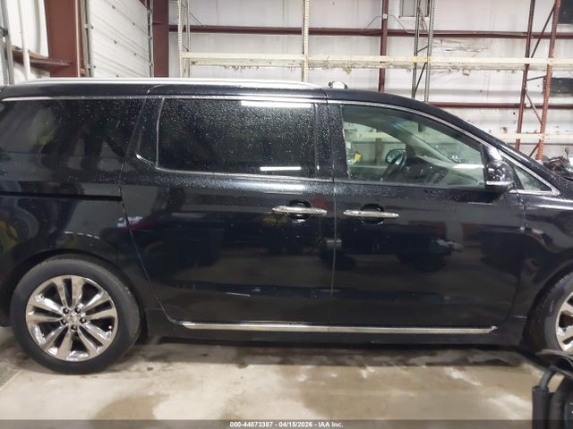 Aukcja sprzedaży 2018 Kia Sedona Sx Limited, vin: KNDME5C16J6346492, numer aukcji: 44873387