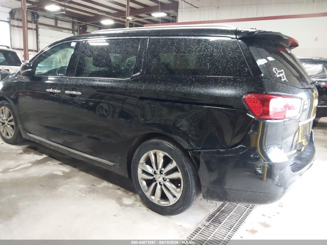 Aukcja sprzedaży 2018 Kia Sedona Sx Limited, vin: KNDME5C16J6346492, numer aukcji: 44873387