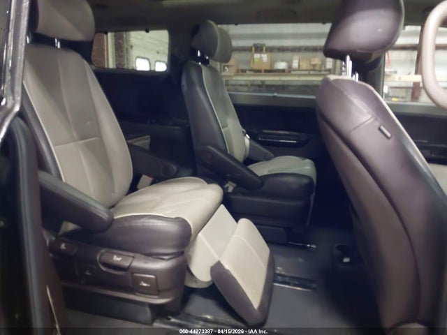 Aukcja sprzedaży 2018 Kia Sedona Sx Limited, vin: KNDME5C16J6346492, numer aukcji: 44873387