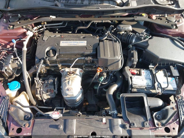 Aukcja sprzedaży 2015 Honda Accord Ex, vin: 1HGCR2F73FA096634, numer aukcji: 44873388