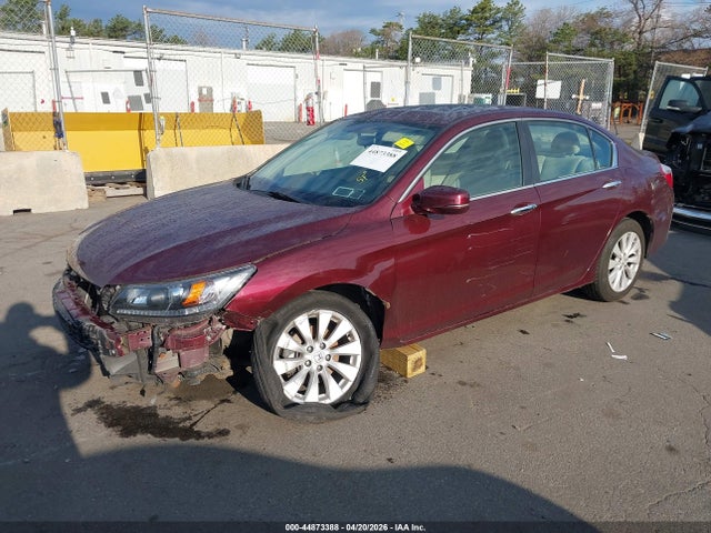Aukcja sprzedaży 2015 Honda Accord Ex, vin: 1HGCR2F73FA096634, numer aukcji: 44873388