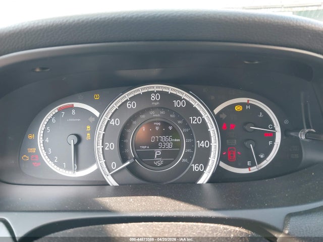 Aukcja sprzedaży 2015 Honda Accord Ex, vin: 1HGCR2F73FA096634, numer aukcji: 44873388