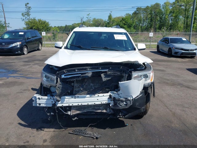 Продаж на аукціоні авто 2019 Gmc Acadia Slt-1, vin: 1GKKNULS5KZ204309, номер лоту: 44873389