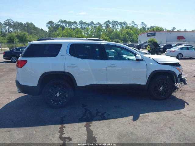 Продаж на аукціоні авто 2019 Gmc Acadia Slt-1, vin: 1GKKNULS5KZ204309, номер лоту: 44873389