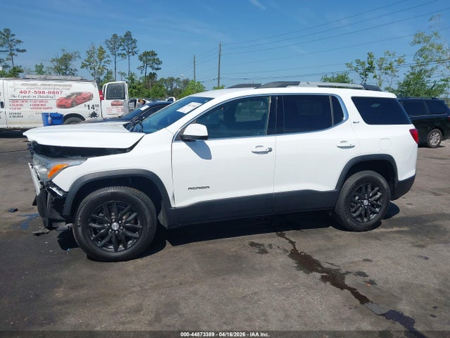 Продаж на аукціоні авто 2019 Gmc Acadia Slt-1, vin: 1GKKNULS5KZ204309, номер лоту: 44873389
