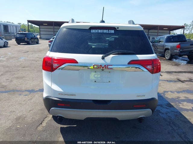Продаж на аукціоні авто 2019 Gmc Acadia Slt-1, vin: 1GKKNULS5KZ204309, номер лоту: 44873389