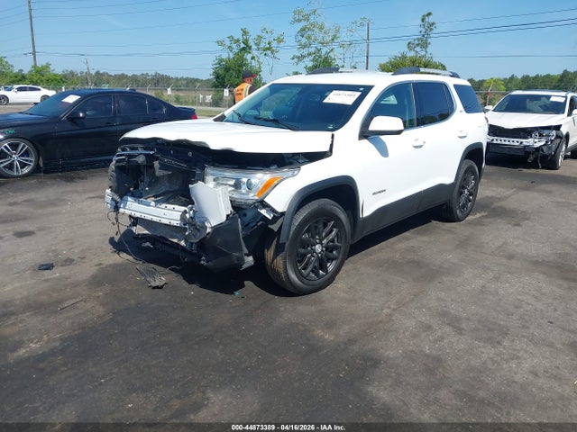 Продаж на аукціоні авто 2019 Gmc Acadia Slt-1, vin: 1GKKNULS5KZ204309, номер лоту: 44873389