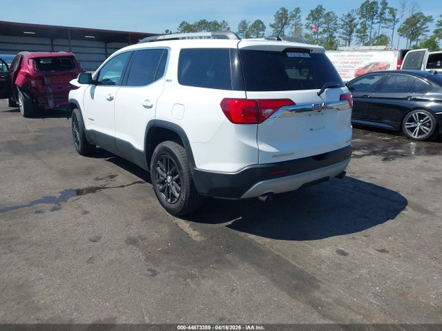 Продаж на аукціоні авто 2019 Gmc Acadia Slt-1, vin: 1GKKNULS5KZ204309, номер лоту: 44873389