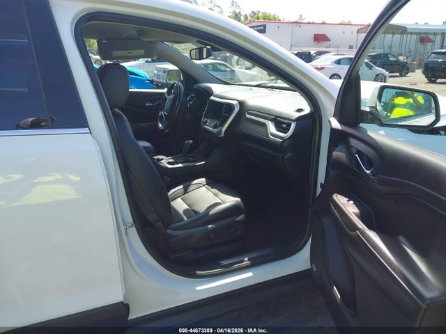 Продаж на аукціоні авто 2019 Gmc Acadia Slt-1, vin: 1GKKNULS5KZ204309, номер лоту: 44873389