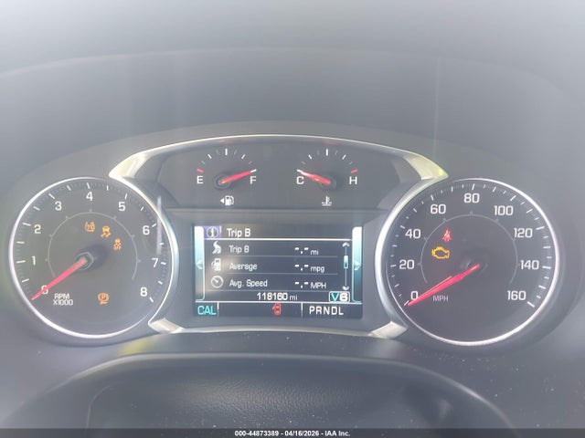 Продаж на аукціоні авто 2019 Gmc Acadia Slt-1, vin: 1GKKNULS5KZ204309, номер лоту: 44873389