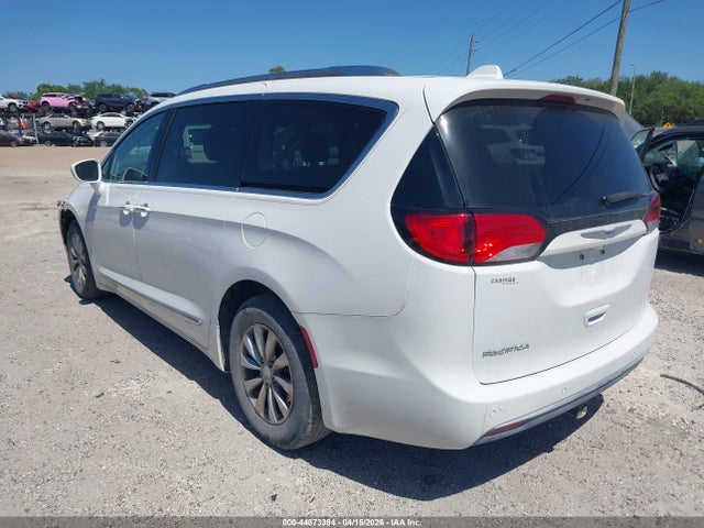 2018 Chrysler Pacifica Touring L მანქანა იყიდება აუქციონზე, vin: 2C4RC1BG3JR233649, აუქციონის ნომერი: 44873394