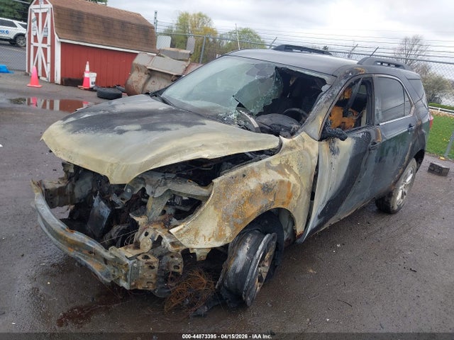 Aukcja sprzedaży 2017 Chevrolet Equinox Lt, vin: 2GNALCEK5H6185129, numer aukcji: 44873395
