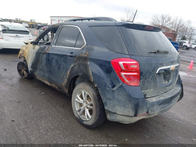 Aukcja sprzedaży 2017 Chevrolet Equinox Lt, vin: 2GNALCEK5H6185129, numer aukcji: 44873395