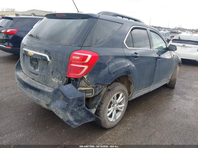 Aukcja sprzedaży 2017 Chevrolet Equinox Lt, vin: 2GNALCEK5H6185129, numer aukcji: 44873395