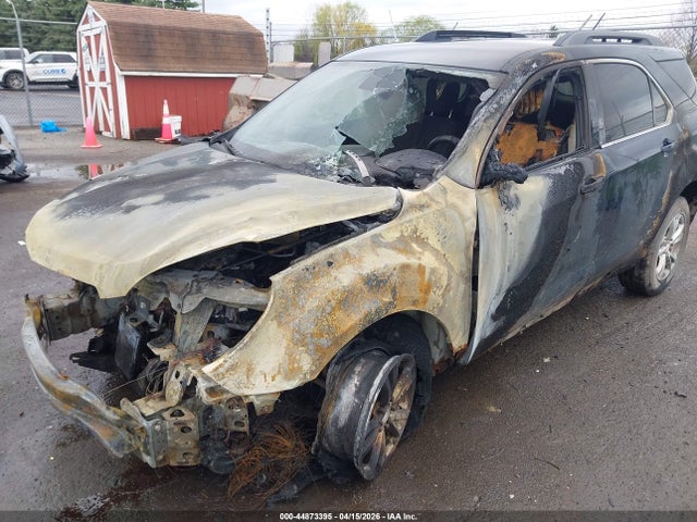 Aukcja sprzedaży 2017 Chevrolet Equinox Lt, vin: 2GNALCEK5H6185129, numer aukcji: 44873395