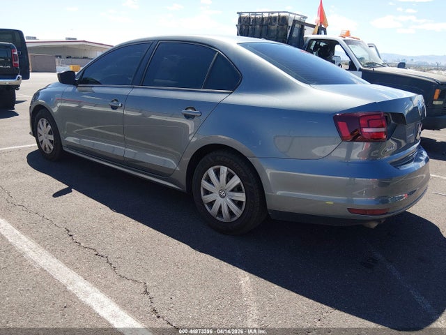 3VW267AJ7GM401525 Volkswagen Jetta 1.4t S