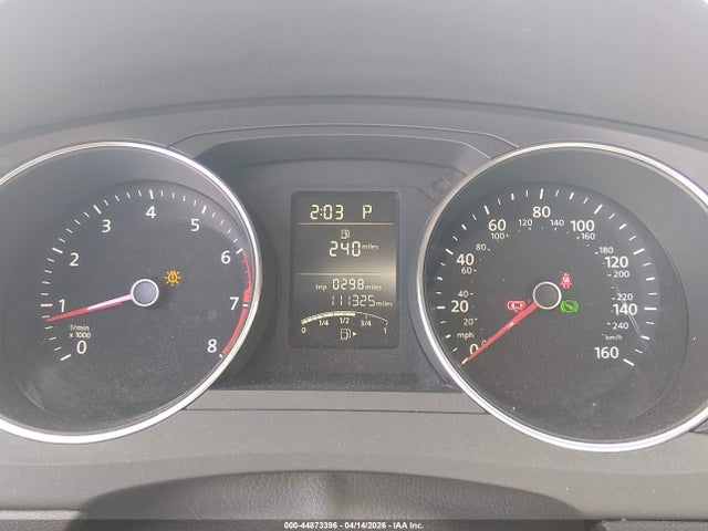 3VW267AJ7GM401525 Volkswagen Jetta 1.4t S