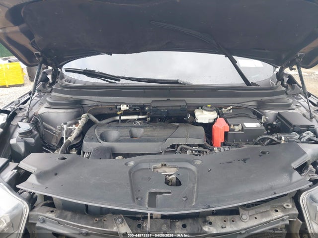 44873397 :رقم المزاد ، 5J8TC2H64LL029627 vin ، 2020 Acura Rdx A-spec Package مزاد بيع