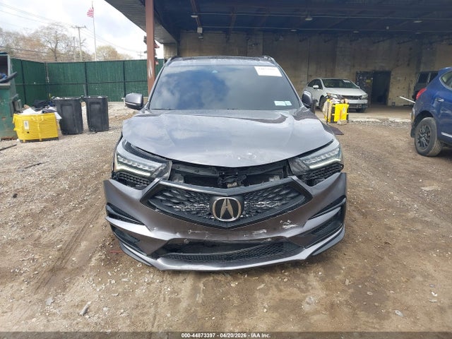 44873397 :رقم المزاد ، 5J8TC2H64LL029627 vin ، 2020 Acura Rdx A-spec Package مزاد بيع