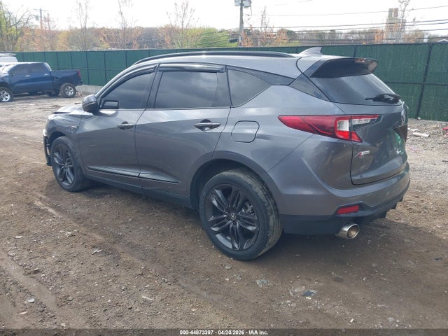 44873397 :رقم المزاد ، 5J8TC2H64LL029627 vin ، 2020 Acura Rdx A-spec Package مزاد بيع