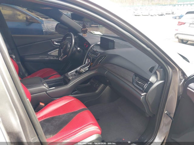 44873397 :رقم المزاد ، 5J8TC2H64LL029627 vin ، 2020 Acura Rdx A-spec Package مزاد بيع