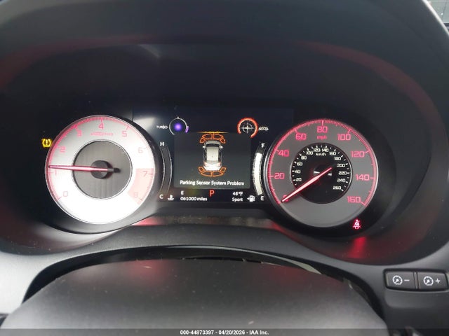 44873397 :رقم المزاد ، 5J8TC2H64LL029627 vin ، 2020 Acura Rdx A-spec Package مزاد بيع