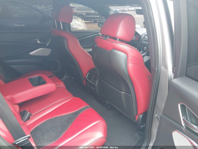 44873397 :رقم المزاد ، 5J8TC2H64LL029627 vin ، 2020 Acura Rdx A-spec Package مزاد بيع