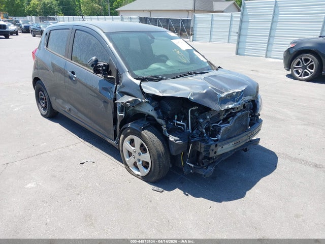 2021 CHEVROLET SPARK KL8CB6SA4MC701539