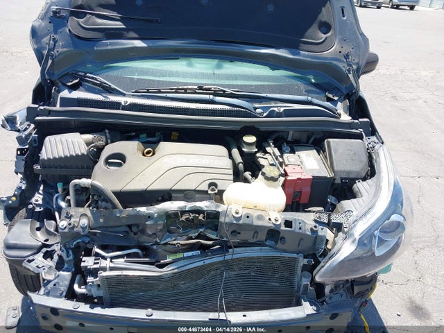 2021 CHEVROLET SPARK KL8CB6SA4MC701539 Photo 9
