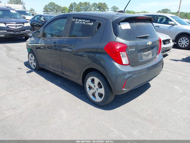 2021 CHEVROLET SPARK KL8CB6SA4MC701539 Photo 2