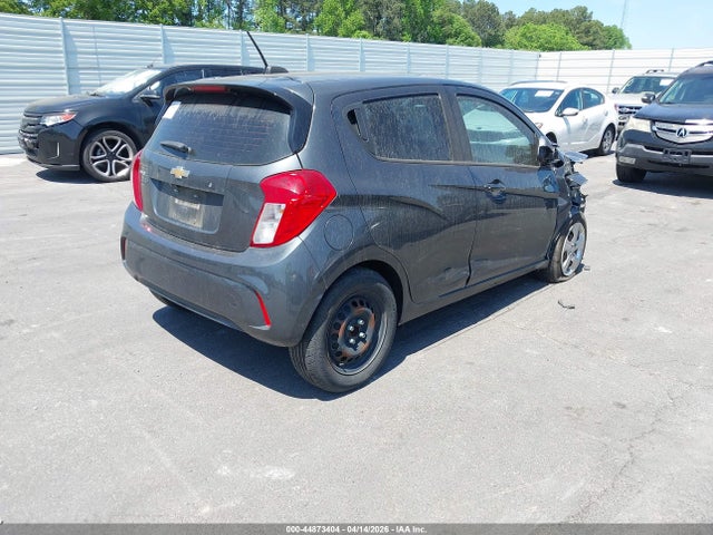 2021 CHEVROLET SPARK KL8CB6SA4MC701539 Photo 3