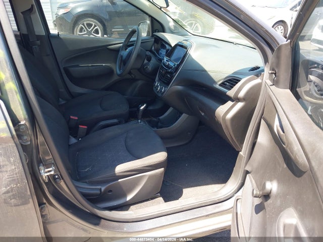 2021 CHEVROLET SPARK KL8CB6SA4MC701539 Photo 4