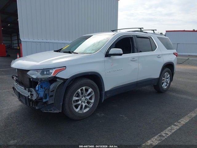 Продаж на аукціоні авто 2018 Chevrolet Traverse 1lt, vin: 1GNEVGKW7JJ122603, номер лоту: 44873408