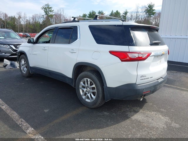 Продаж на аукціоні авто 2018 Chevrolet Traverse 1lt, vin: 1GNEVGKW7JJ122603, номер лоту: 44873408