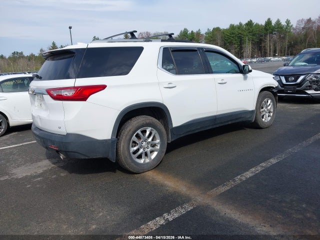 Продаж на аукціоні авто 2018 Chevrolet Traverse 1lt, vin: 1GNEVGKW7JJ122603, номер лоту: 44873408