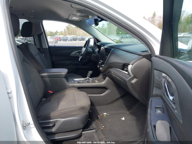 Продаж на аукціоні авто 2018 Chevrolet Traverse 1lt, vin: 1GNEVGKW7JJ122603, номер лоту: 44873408
