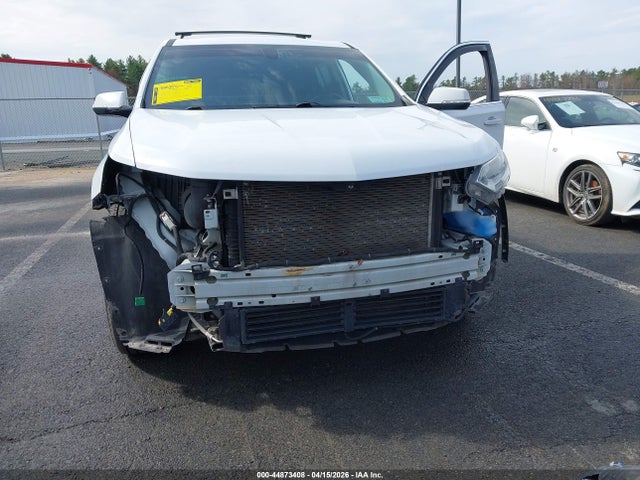 Продаж на аукціоні авто 2018 Chevrolet Traverse 1lt, vin: 1GNEVGKW7JJ122603, номер лоту: 44873408