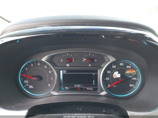 Продаж на аукціоні авто 2018 Chevrolet Traverse 1lt, vin: 1GNEVGKW7JJ122603, номер лоту: 44873408