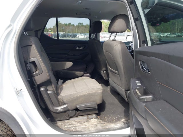 Продаж на аукціоні авто 2018 Chevrolet Traverse 1lt, vin: 1GNEVGKW7JJ122603, номер лоту: 44873408