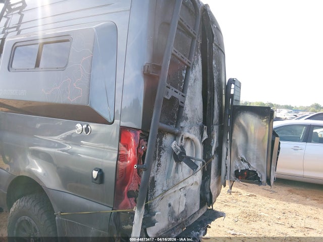 Продажа на аукционе авто 2024 Mercedes-benz Sprinter 2500 Standard Roof 4-cyl Diesel Ho, vin: W1Y4NBVY4RT173086, номер лота: 44873417