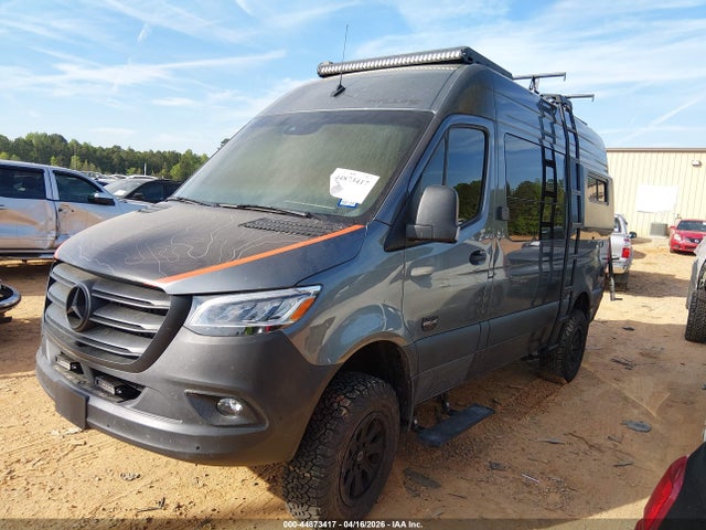Продажа на аукционе авто 2024 Mercedes-benz Sprinter 2500 Standard Roof 4-cyl Diesel Ho, vin: W1Y4NBVY4RT173086, номер лота: 44873417