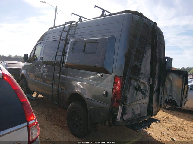 Продажа на аукционе авто 2024 Mercedes-benz Sprinter 2500 Standard Roof 4-cyl Diesel Ho, vin: W1Y4NBVY4RT173086, номер лота: 44873417