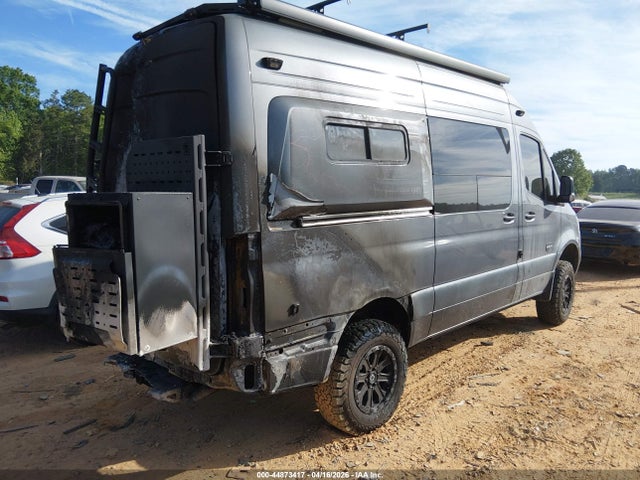 Продажа на аукционе авто 2024 Mercedes-benz Sprinter 2500 Standard Roof 4-cyl Diesel Ho, vin: W1Y4NBVY4RT173086, номер лота: 44873417