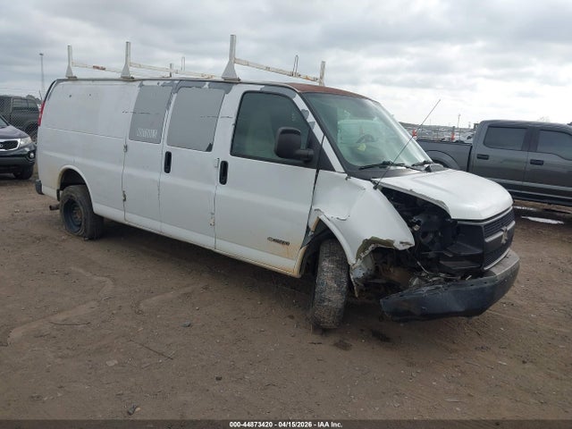 Auction sale of the 2006 Chevrolet Express Work Van, vin: 1GCGG29V661177479, lot number: 44873420